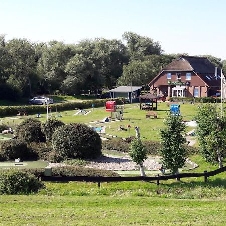 Ferienwohnung "Sielblick" In Dornumersiel Extérieur photo