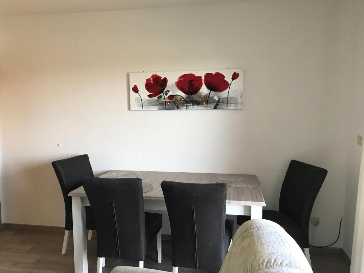Ferienwohnung "Sielblick" In Dornumersiel Extérieur photo