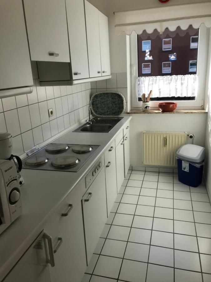 Ferienwohnung "Sielblick" In Dornumersiel Extérieur photo