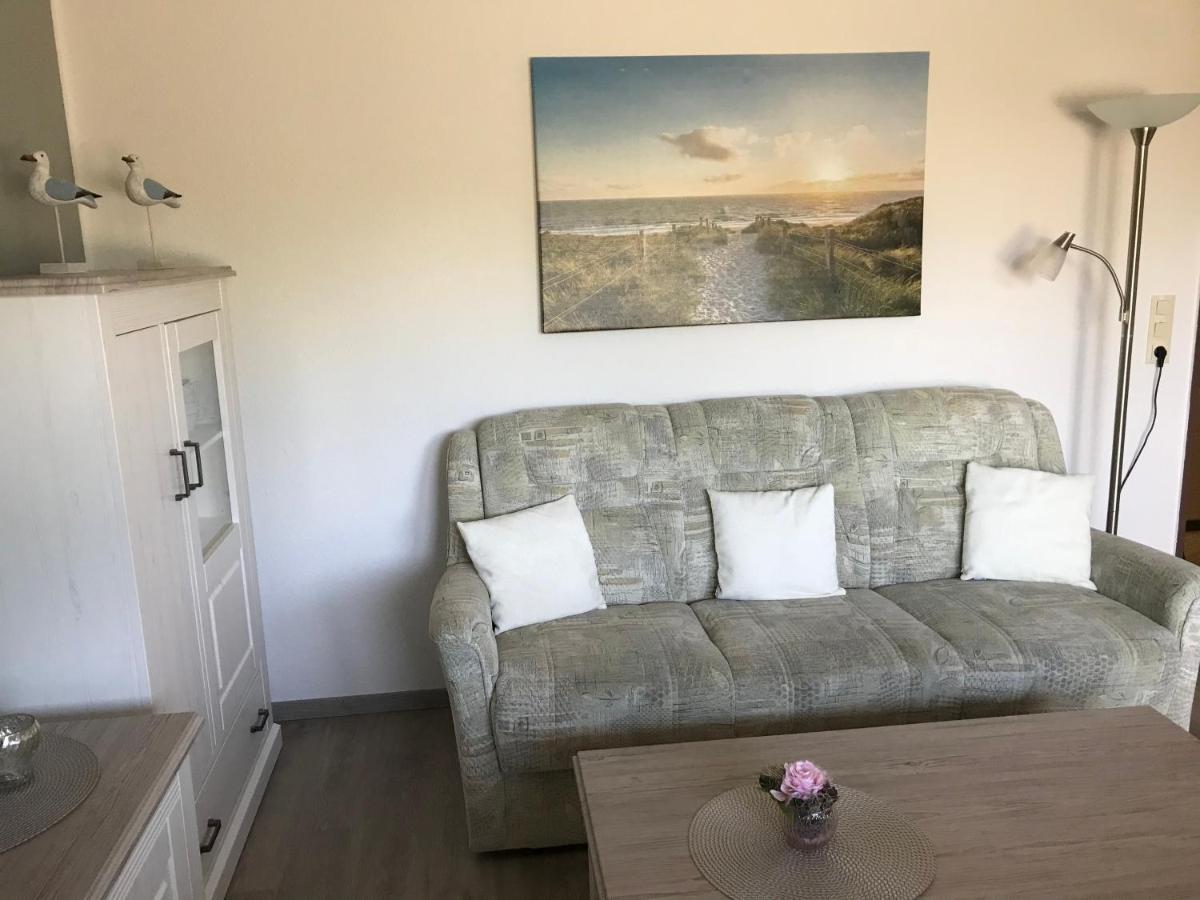 Ferienwohnung "Sielblick" In Dornumersiel Extérieur photo