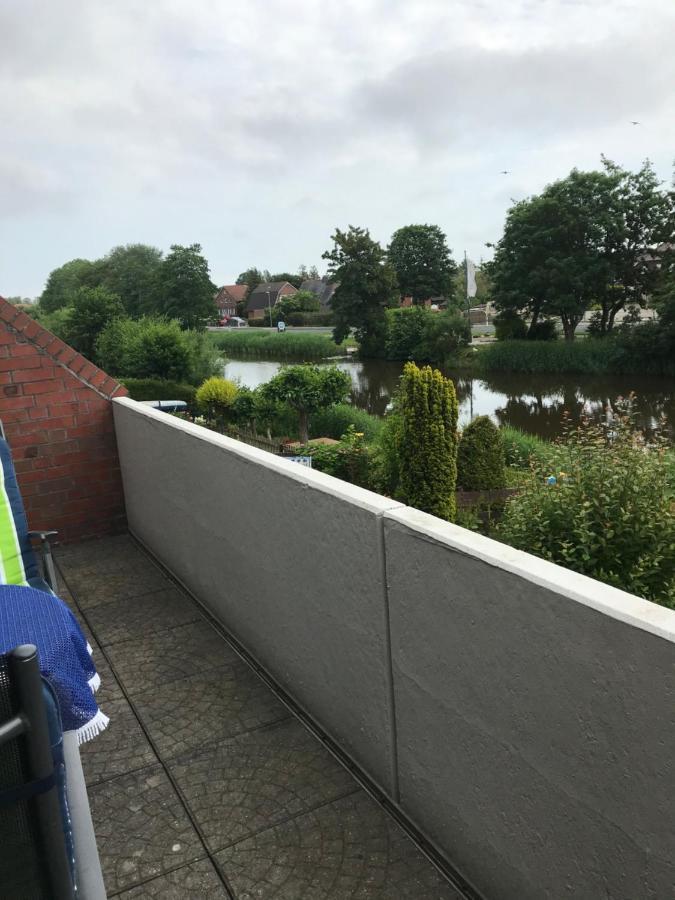 Ferienwohnung "Sielblick" In Dornumersiel Extérieur photo